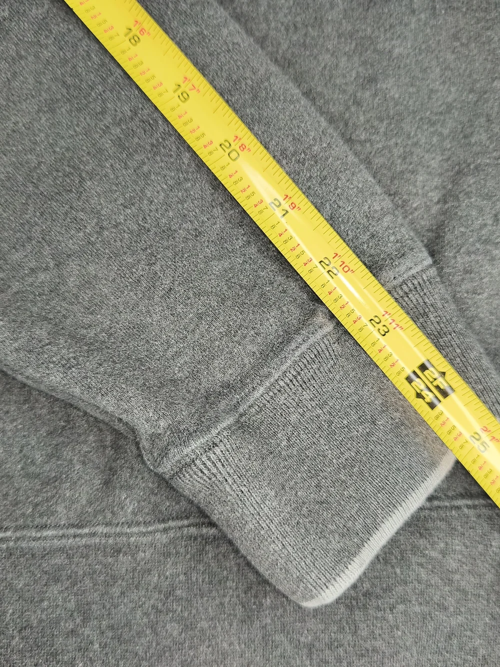 Peter Millar Skull & Clubs 1/4 Zip Pullover Mens Gray Golf Ramsey CC Korea XL